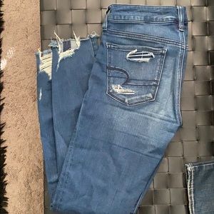 American eagle jeans